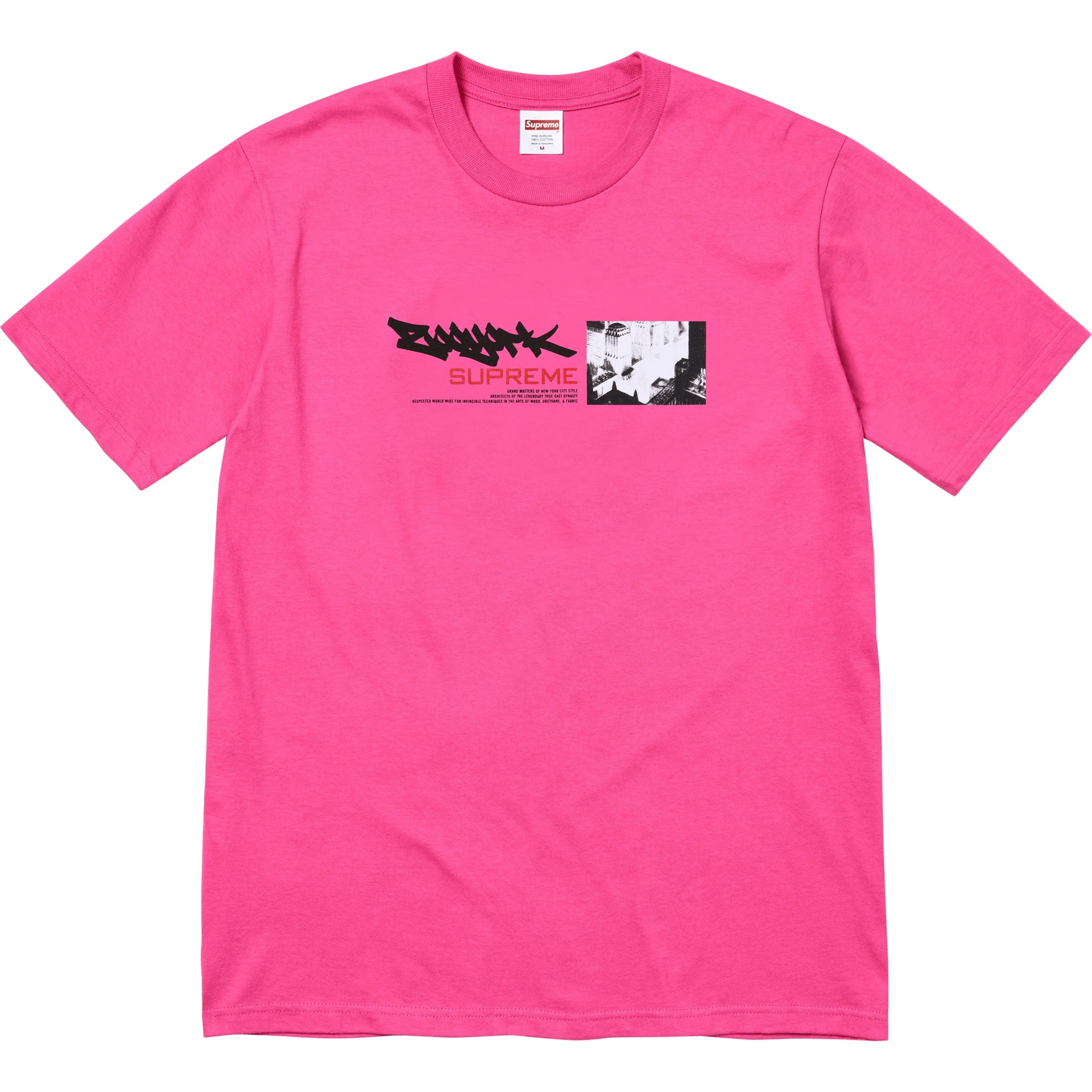 Supreme/Zoo York Dynasty Tee view 5